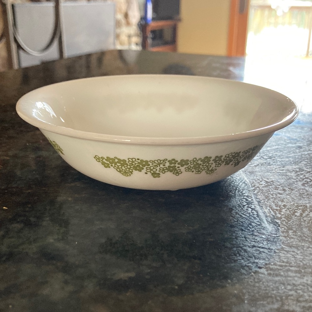 Crazy Daisy Spring Blossom - Dessert Bowl 5.5 inch diameter bowl
